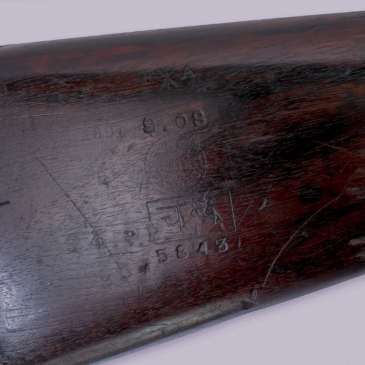 Martini Henry Enfield M1885 Dated 1887 Mark IV Type 1 Cal .577/450-photo-5