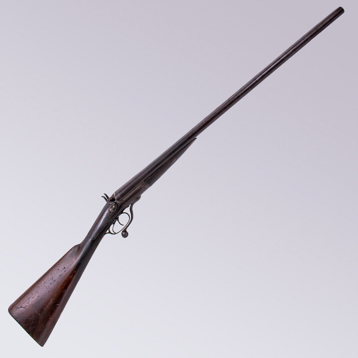 Collings & Wallis London Juxtaposé à Chiens Cal 12/65 Pn-photo-3