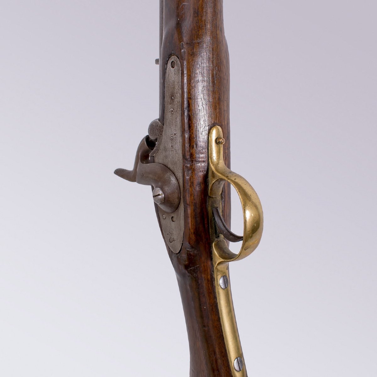 Enfield 1860 Tower à Percussion De Cipayes Cal .650-photo-4