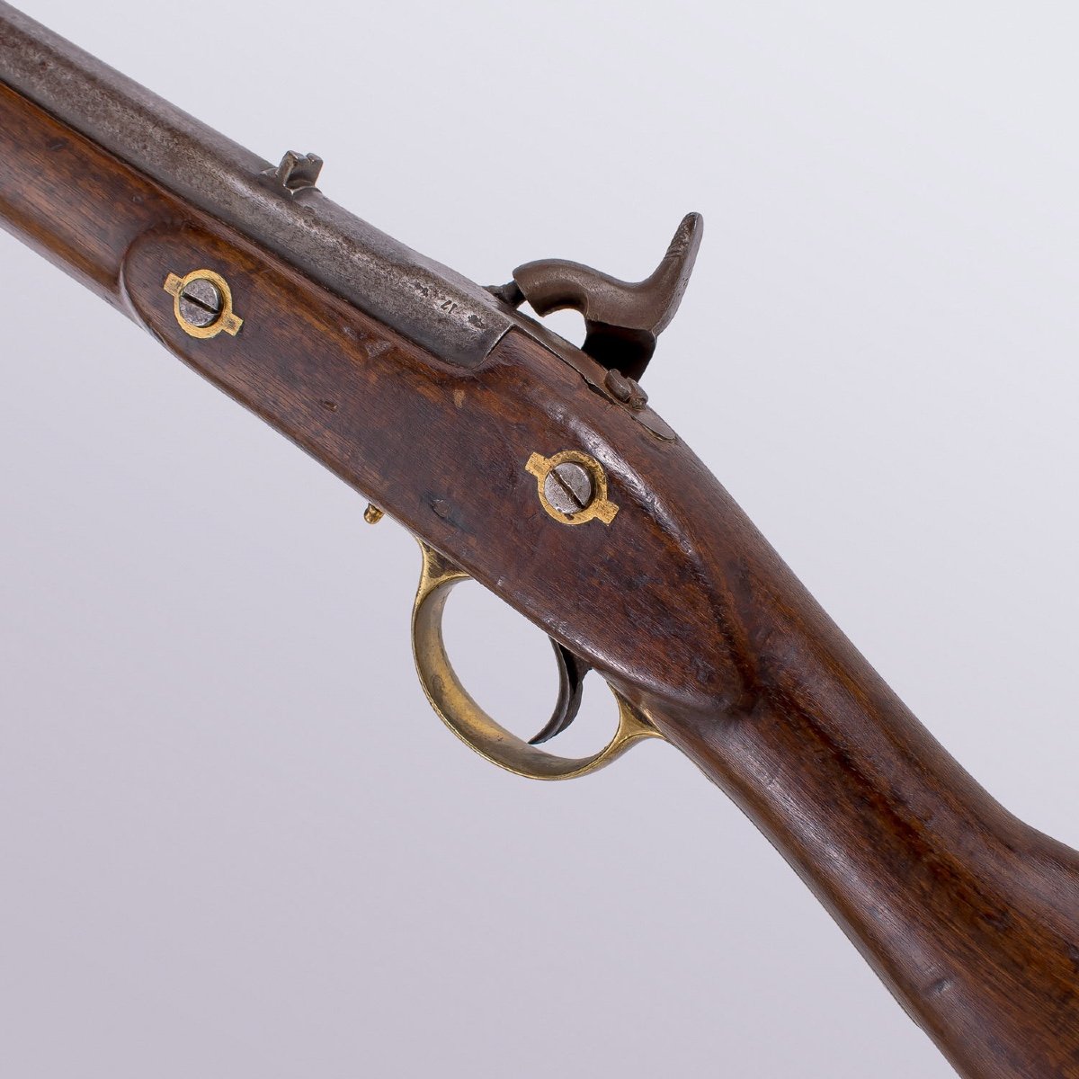 Enfield 1860 Tower à Percussion De Cipayes Cal .650-photo-3