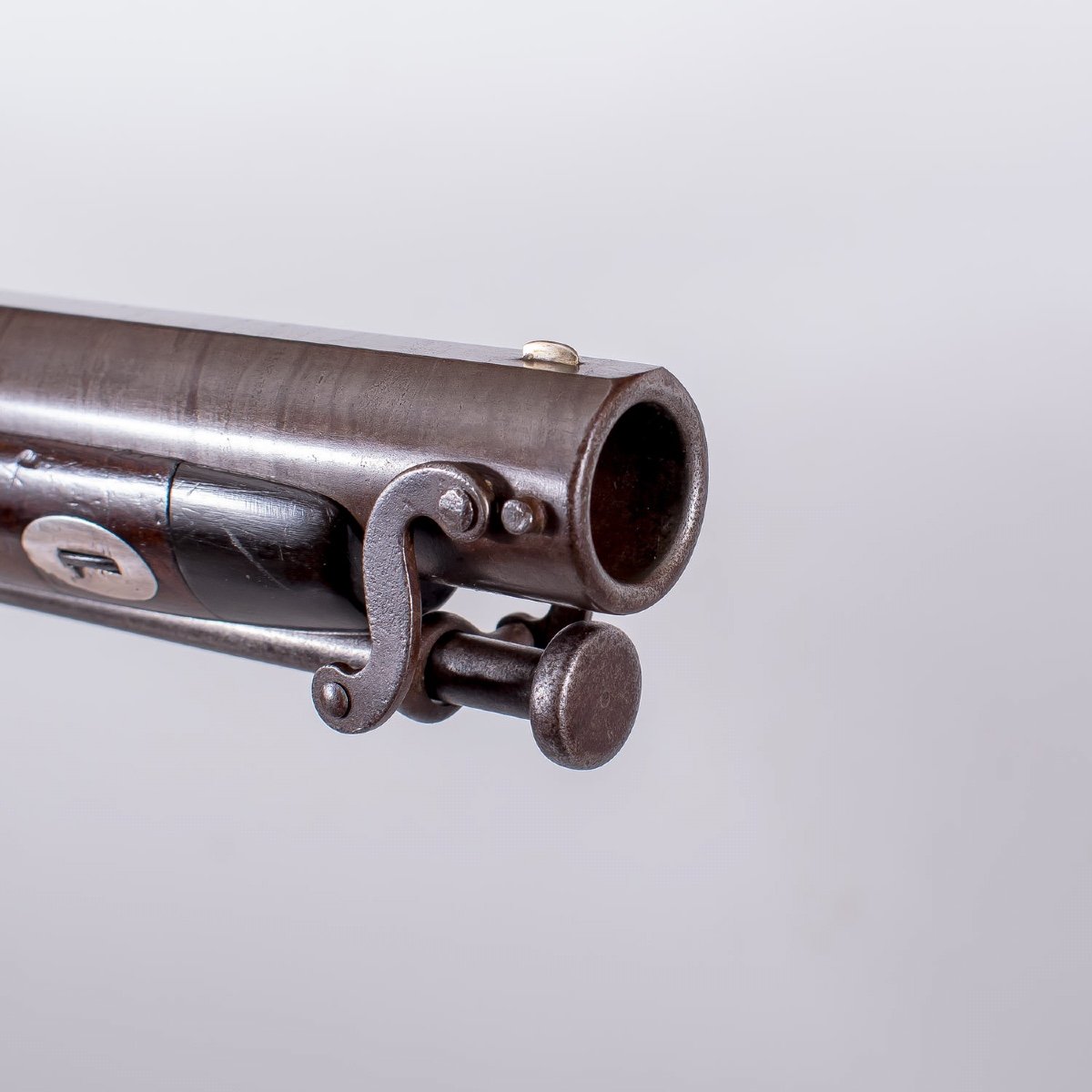 Tatham & Egg Officer's Pistol In Cal. 16-photo-7