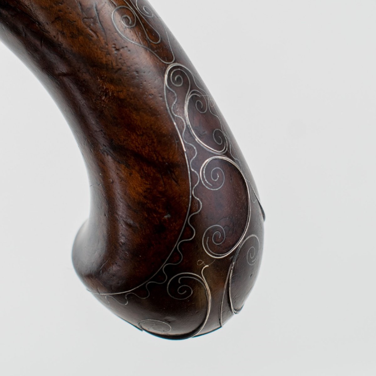 Queen Anne Flintlock Type - Eighteenth Century-photo-5