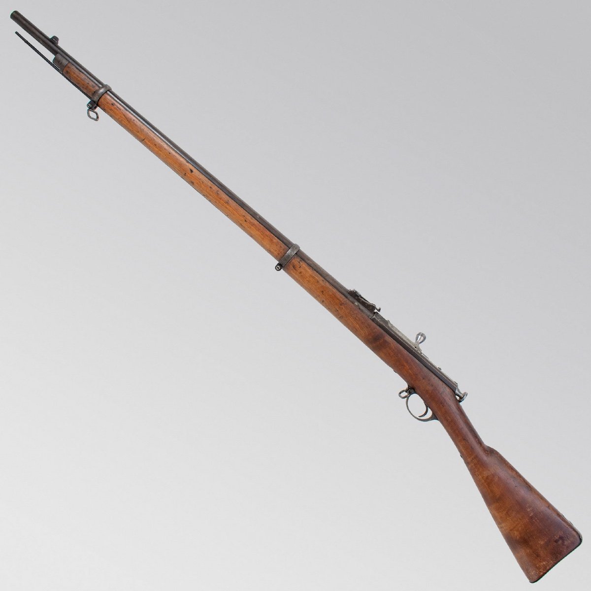 Imperial Russian Model 1870 Berdan II Infantry Cal 10.75×58mm-photo-2