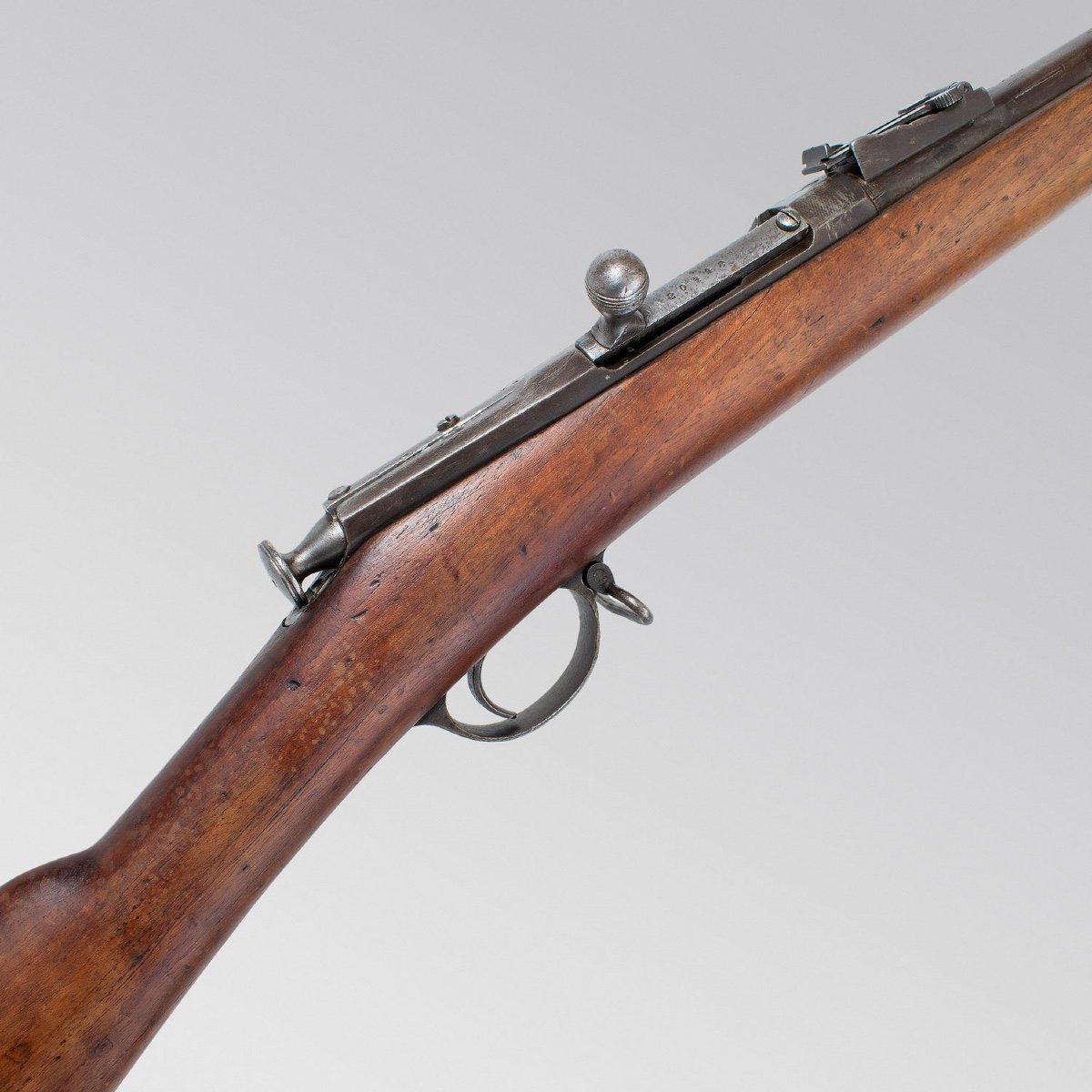 Imperial Russian Model 1870 Berdan II Infantry Cal 10.75×58mm-photo-3