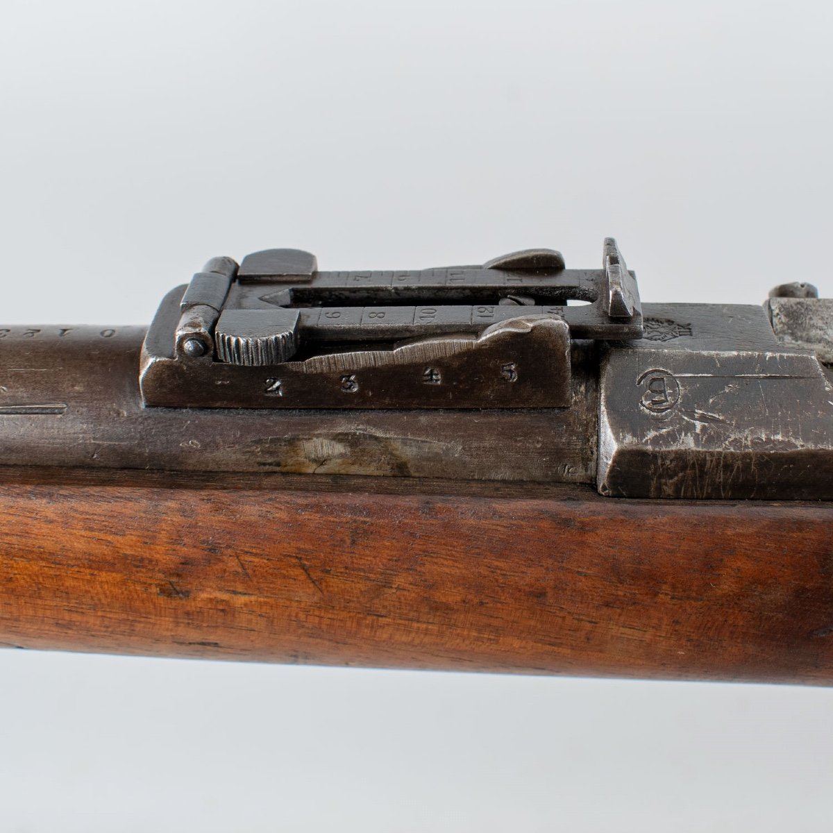 Imperial Russian Model 1870 Berdan II Infantry Cal 10.75×58mm-photo-5
