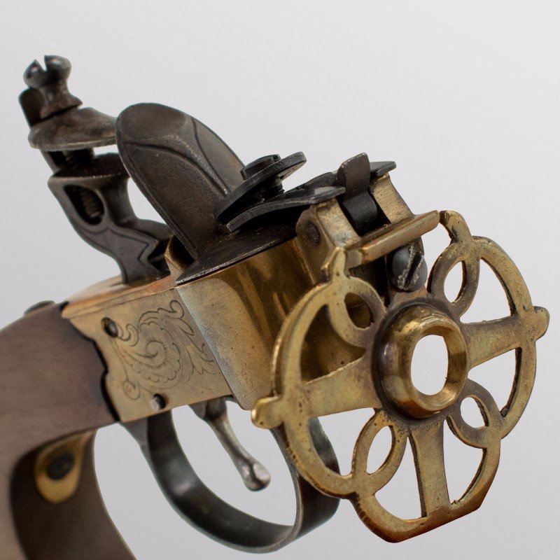 18th Century Flint Lighter-photo-2