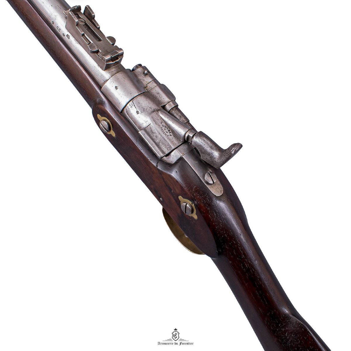 Tower Snider Modèle 1871 Cal .577 Pn-photo-2