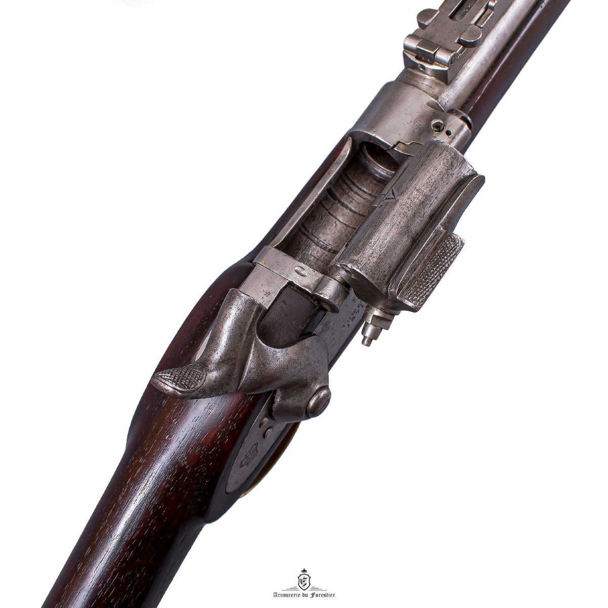 Tower Snider Modèle 1871 Cal .577 Pn-photo-4