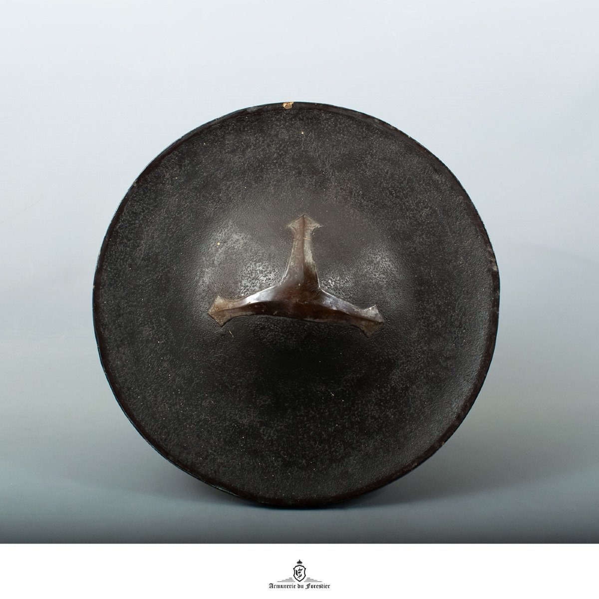 Jingasa - Ichimon-gasa Edo Period 19th Century - Japan-photo-2