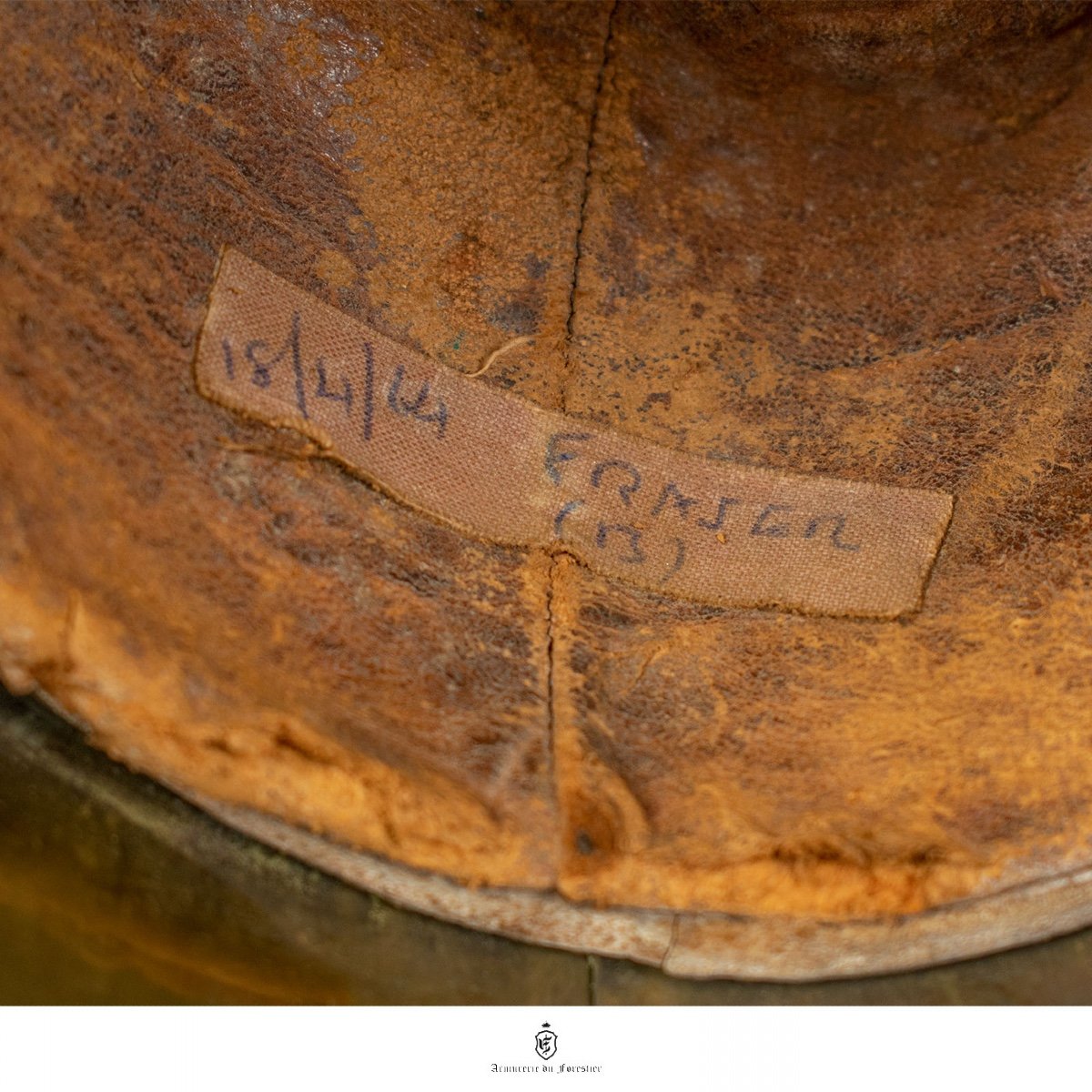 Pattern 1871 British « 1st Dragoon Guards » Cavalry Helmet -photo-1