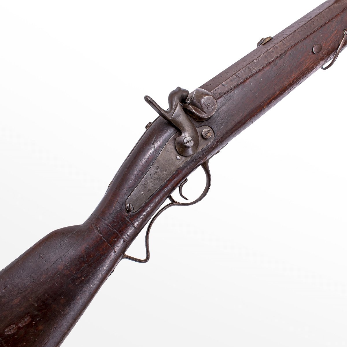 Ramparts Rifle 'mre Imperiale De St Etienne'-photo-3