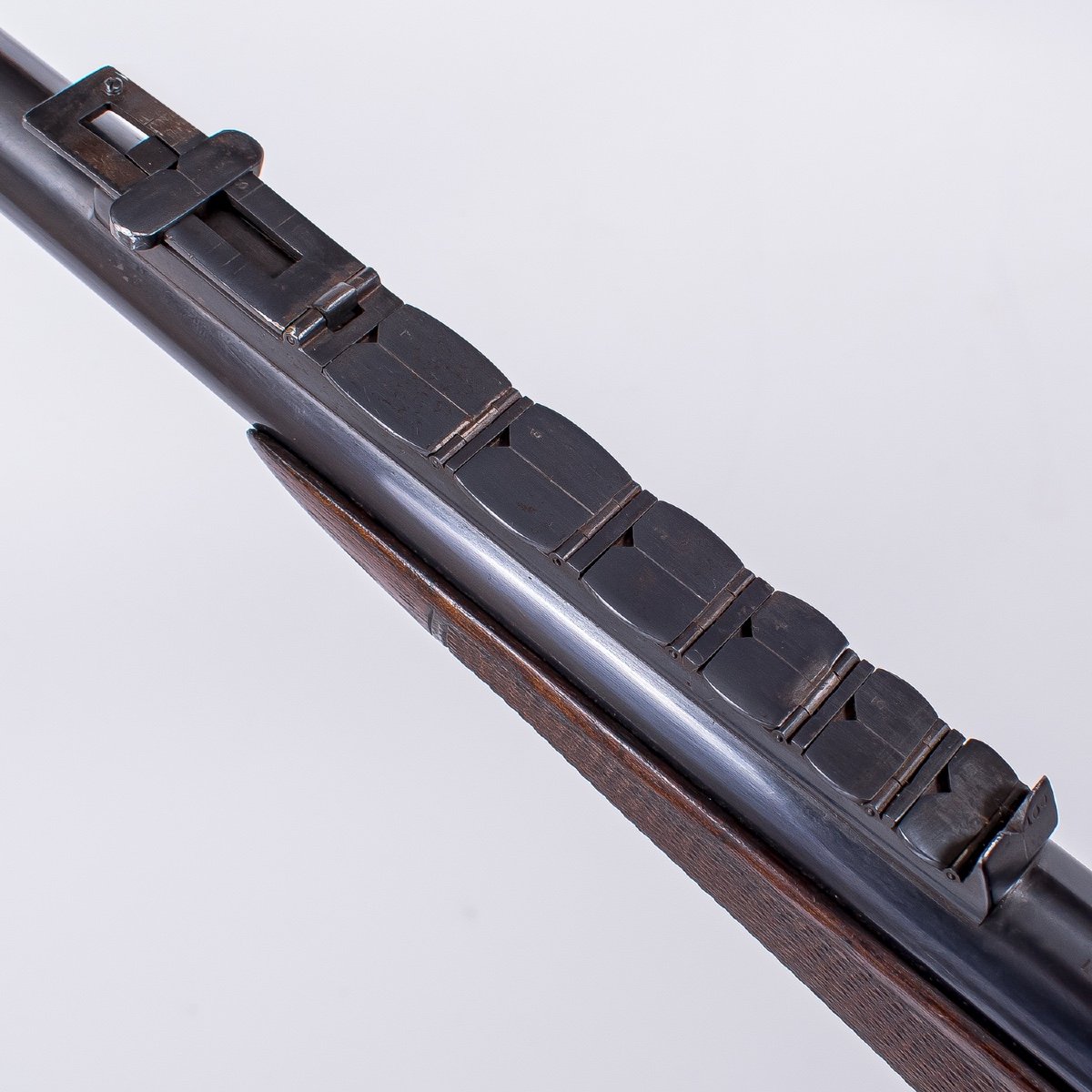 Rifle Grange Co Martini Sport Cal. 450-577-photo-4