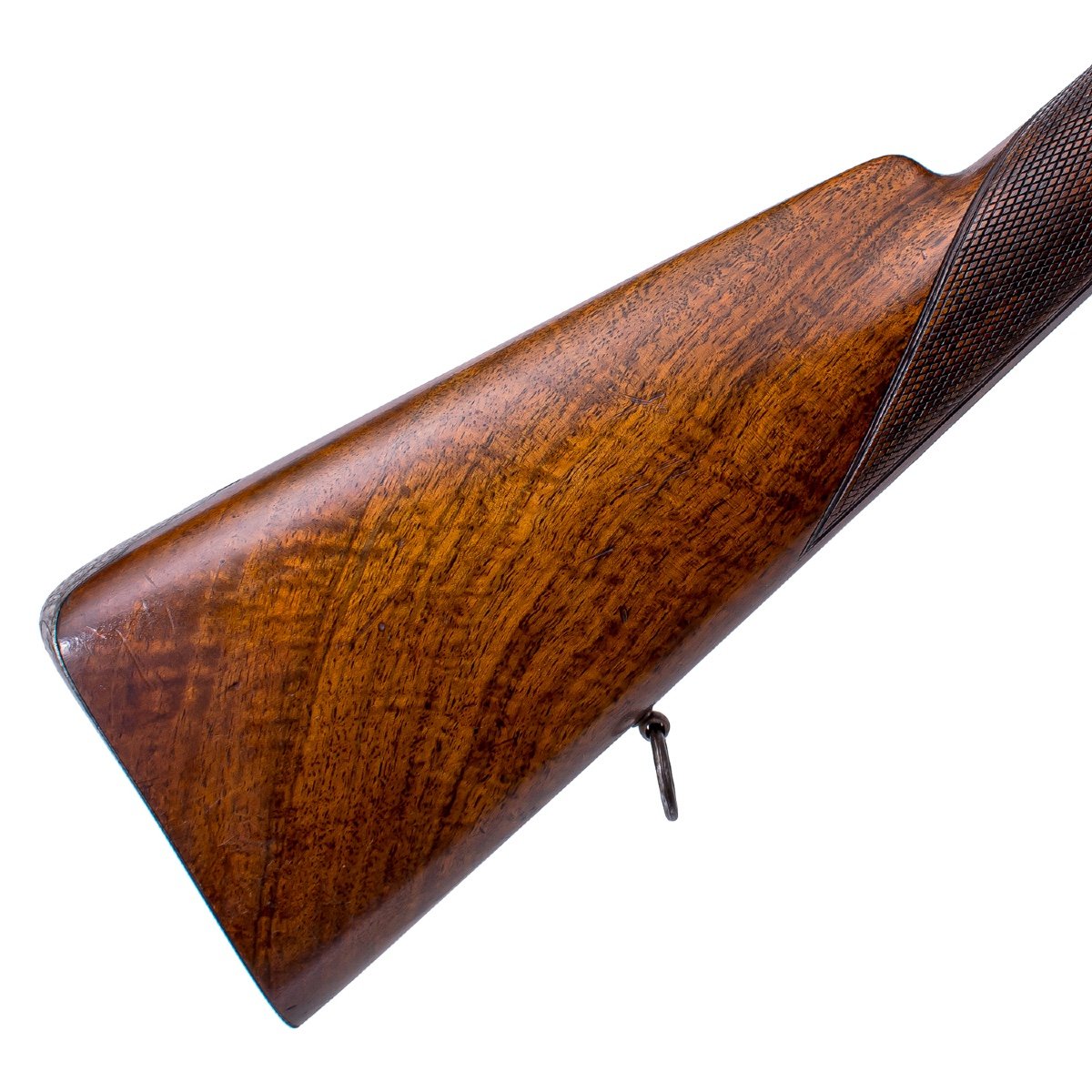 Shotgun “h Scellier In Paris” Percussion Cal 12-photo-7