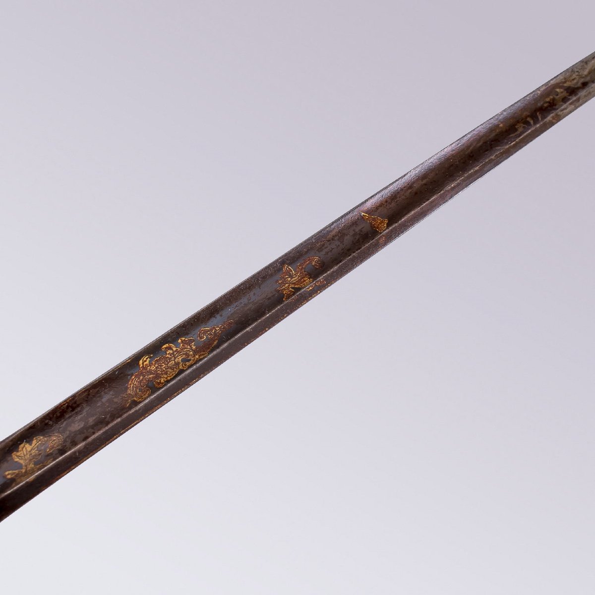 American Officer's Sword With Eagle Head Circa 1820-photo-3