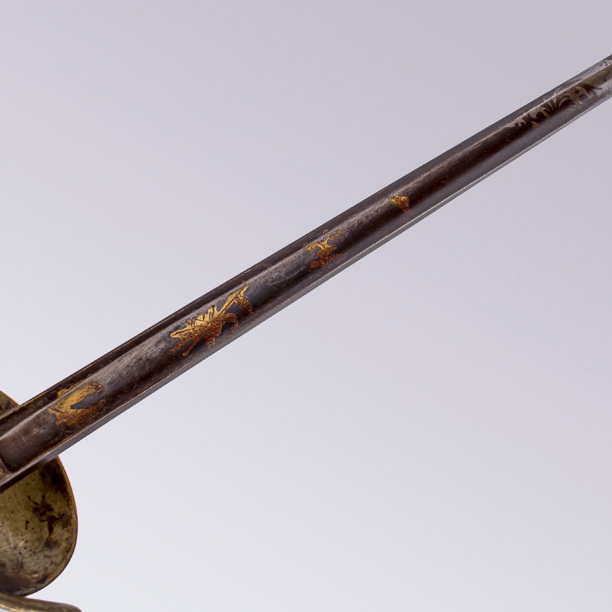 American Officer's Sword With Eagle Head Circa 1820-photo-4