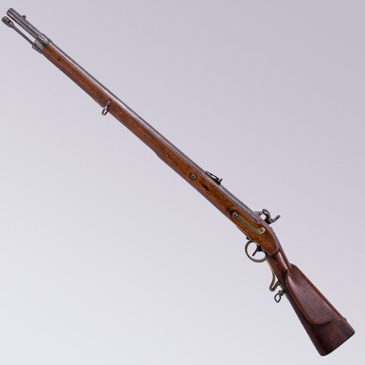 Rifle Berd Fruwirth Model Lorenz Cal 19mm-photo-3