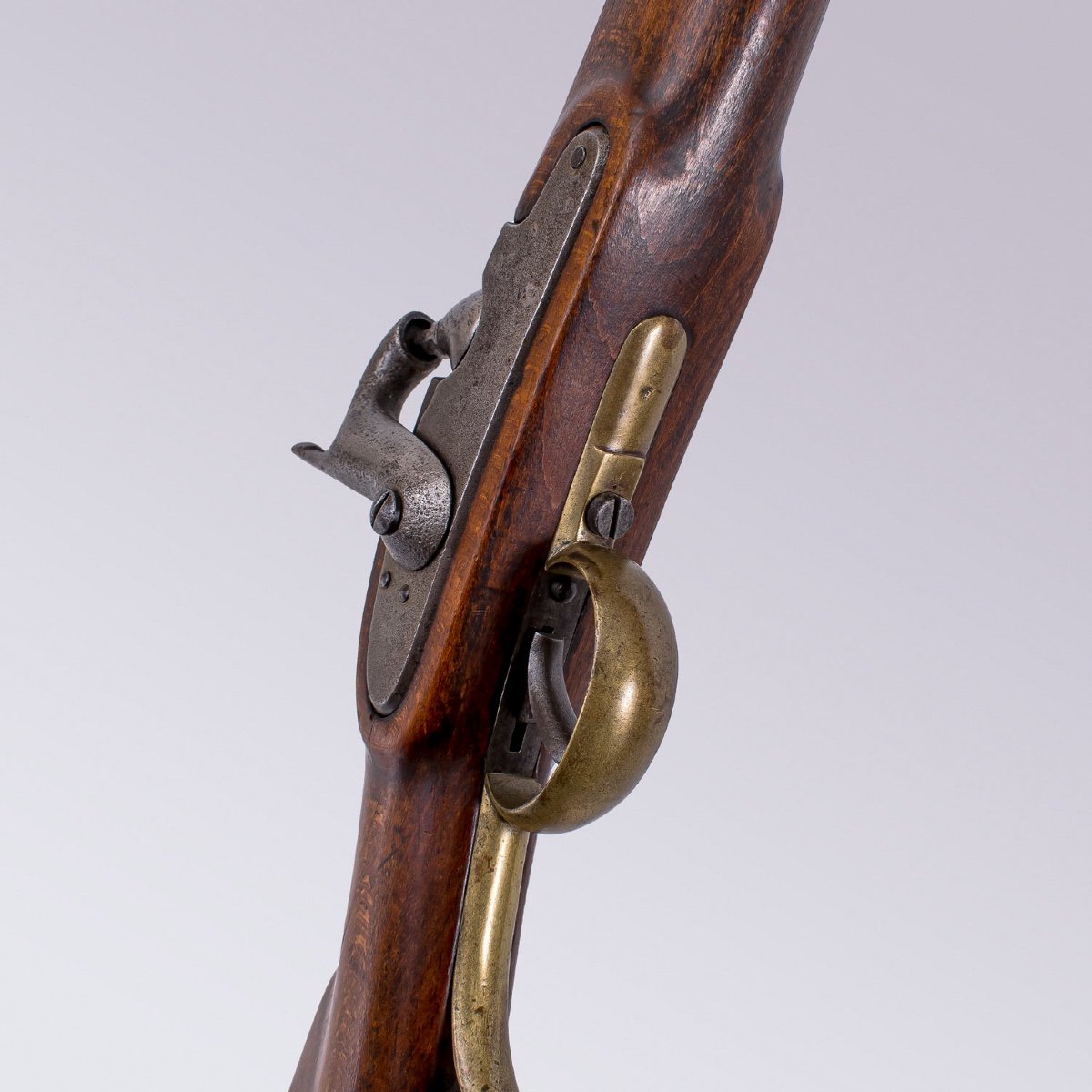 Rifle Berd Fruwirth Model Lorenz Cal 19mm-photo-4