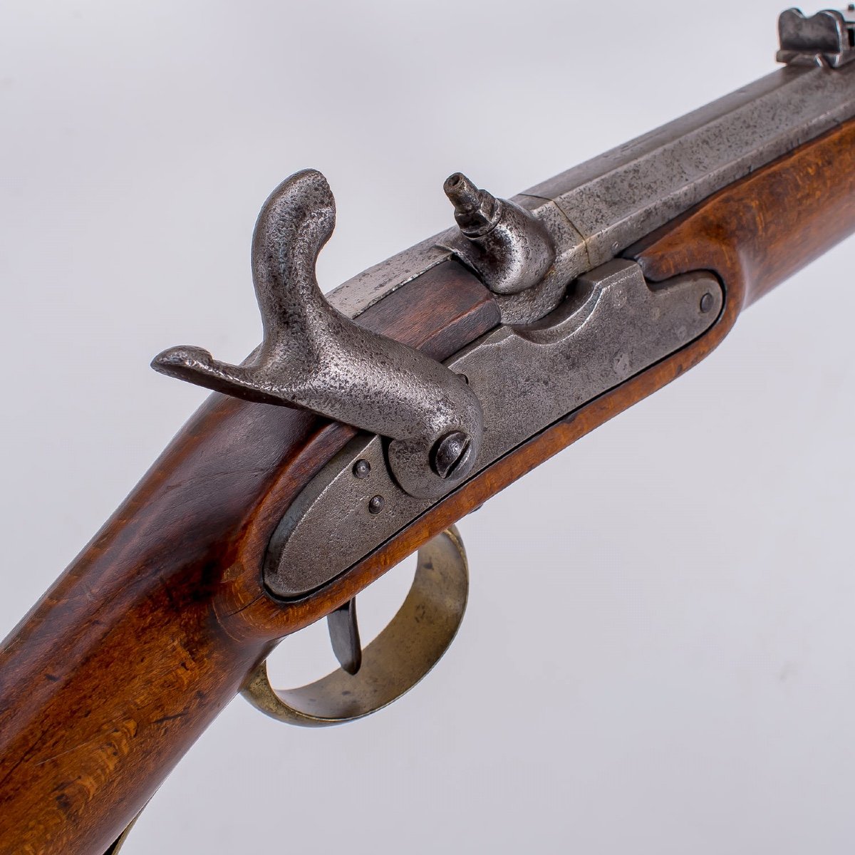 Rifle Berd Fruwirth Model Lorenz Cal 19mm-photo-7