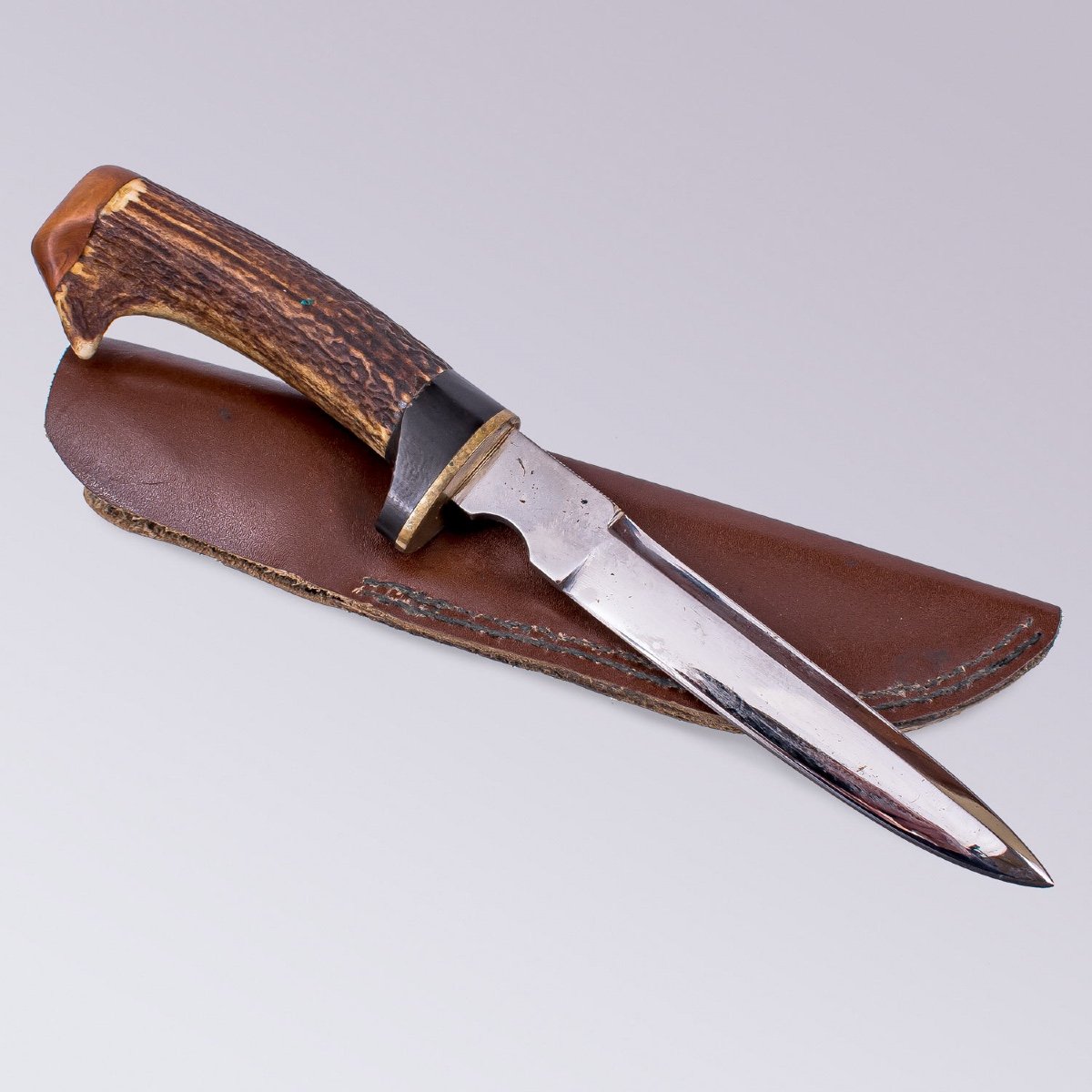 English Craft Knife, Sheffield 20th Century
