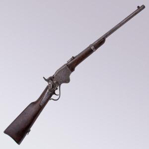 Spencer Model 1865 Cal .52 Rf