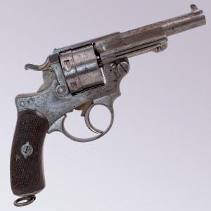 Revolver 1873 Regulation Saint-etienne  Cal 11.73mm