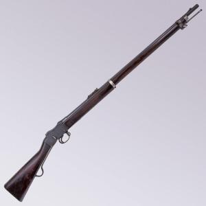 Martini Henry Enfield M1885 Dated 1887 Mark IV Type 1 Cal .577/450