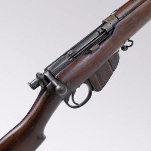 Rifle George Gibbs Long Lee Enfield Cal 303 British