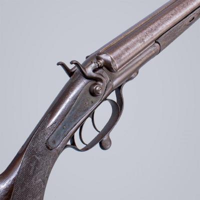 Manton & Co. London Rifle  Cal. 16g (17mm)