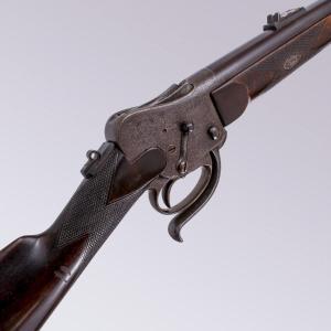 Westley Richards Improved Martini Model 1869 Cal No. 2 Musket