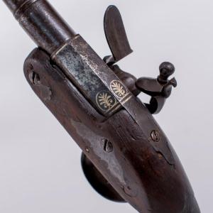 Queen Anne Flintlock Type, 18th Century