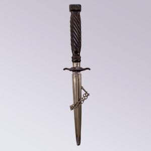 Dagger Of Virtue, France Eighteenth Century