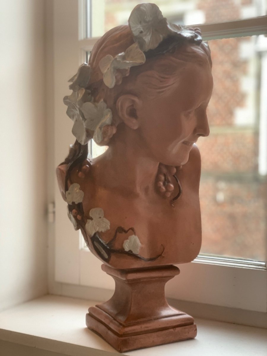 « L’Espiègle » D’après Jb Carpeaux