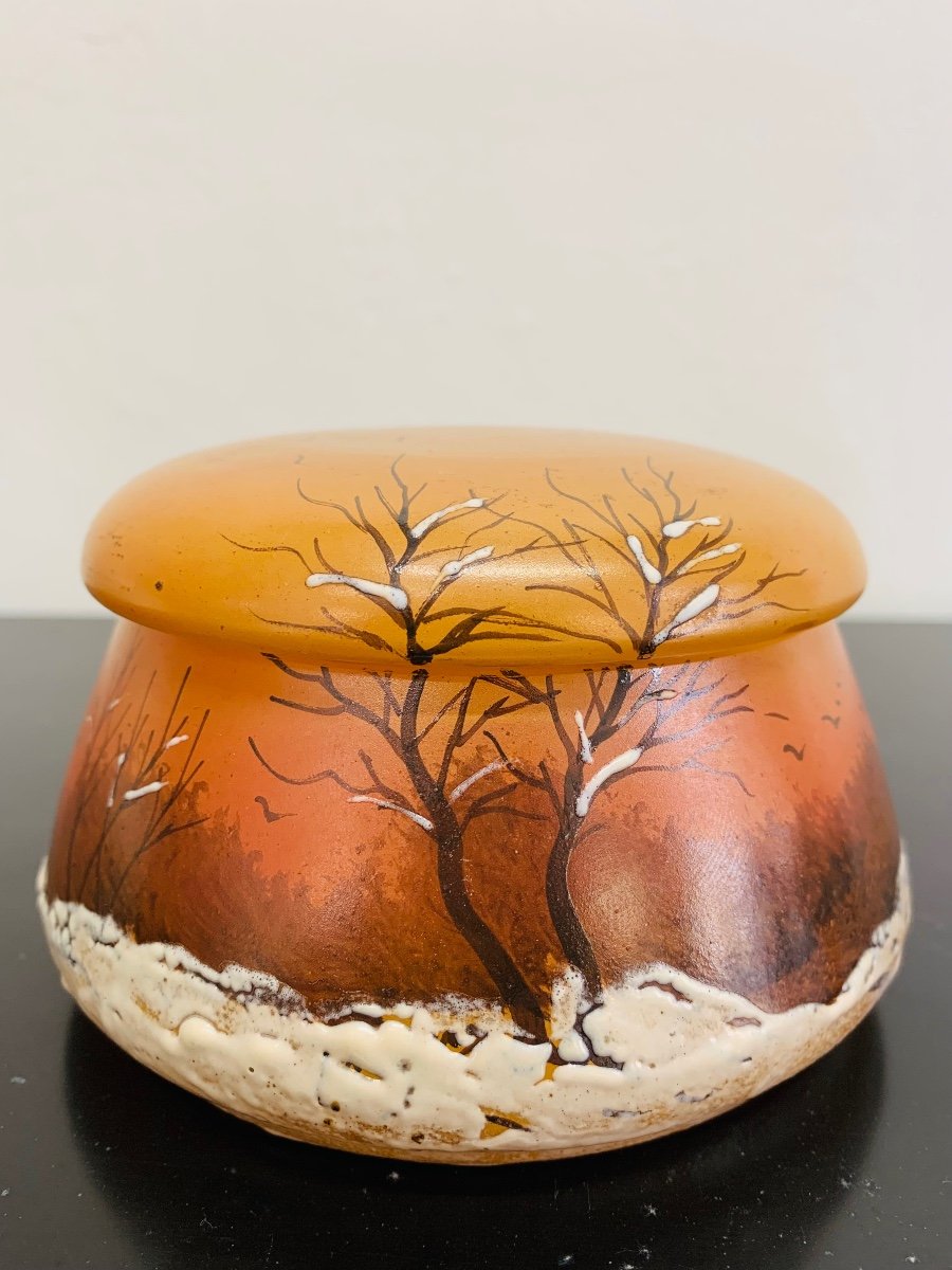 Legras Bomboniere “winter”