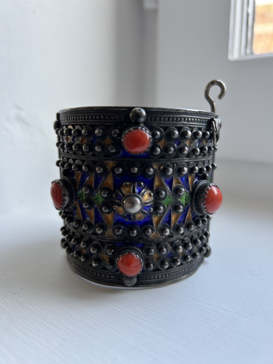 Kabylie Cuff Bracelet-photo-2