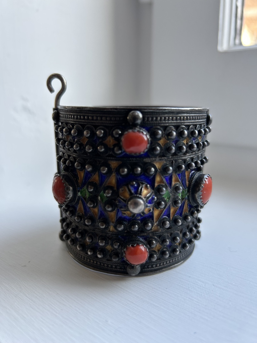 Kabylie Cuff Bracelet