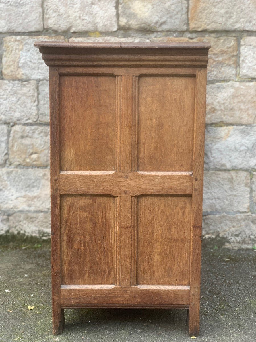 Beguinage Furniture, Provenance: Ursuline Convent, Valenciennes-photo-2