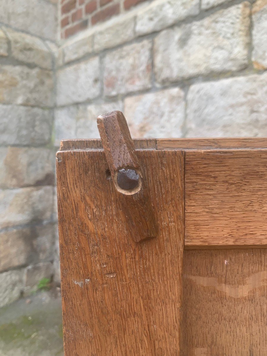 Beguinage Furniture, Provenance: Ursuline Convent, Valenciennes-photo-4