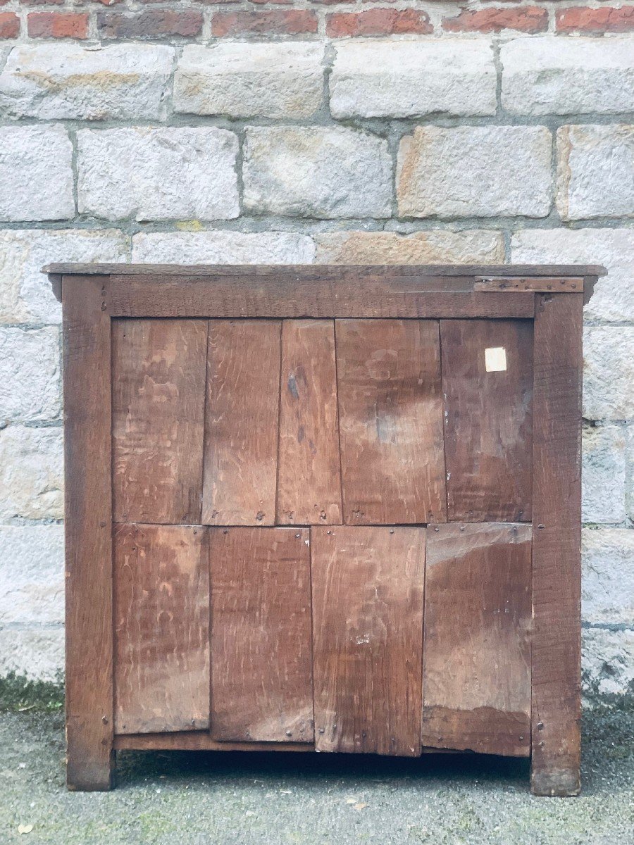 Beguinage Furniture, Provenance: Ursuline Convent, Valenciennes-photo-1