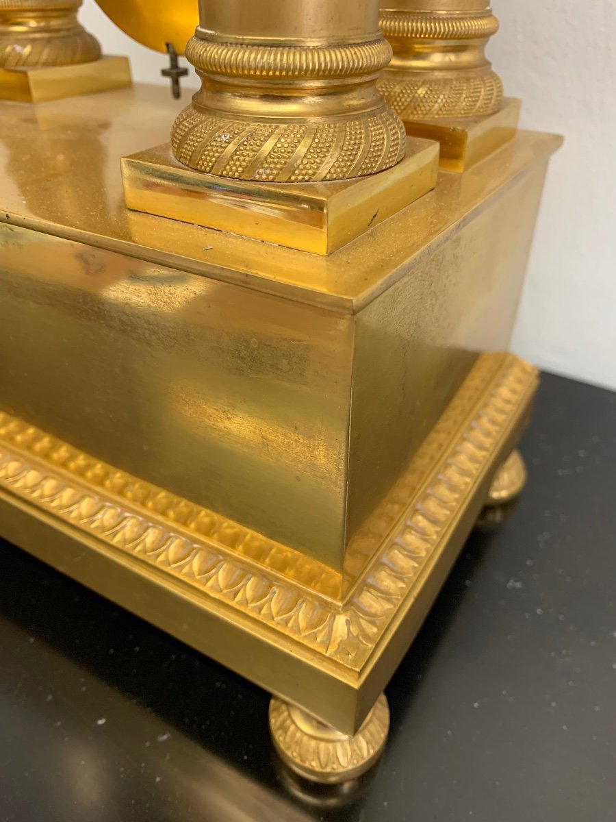 Pendule Empire-photo-2