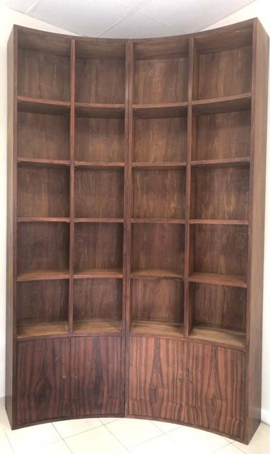Meuble de Collectionneur « Art Déco »