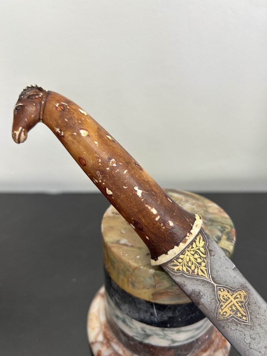 Poignard Indo-persan-photo-4