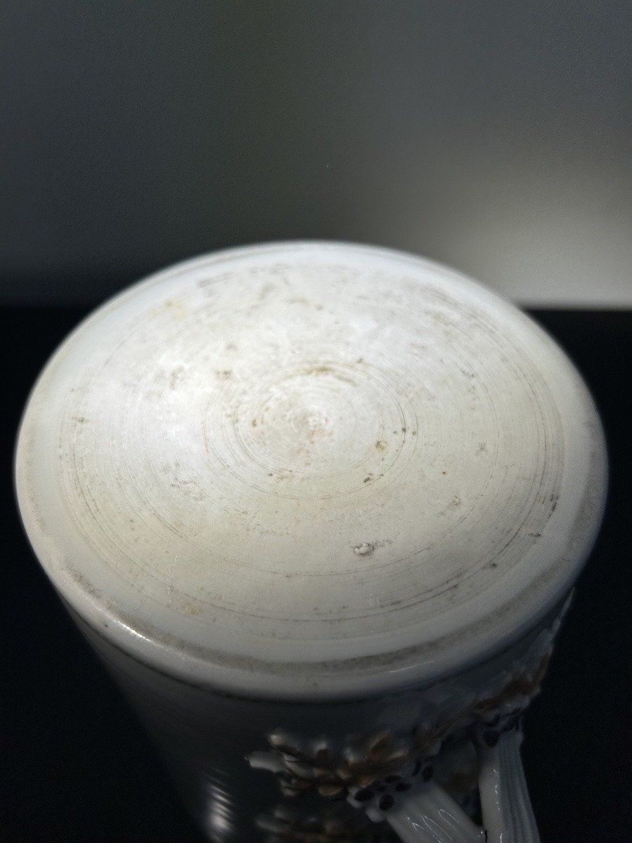 Chope Porcelaine Chine pour la Compagnie Indes-photo-3