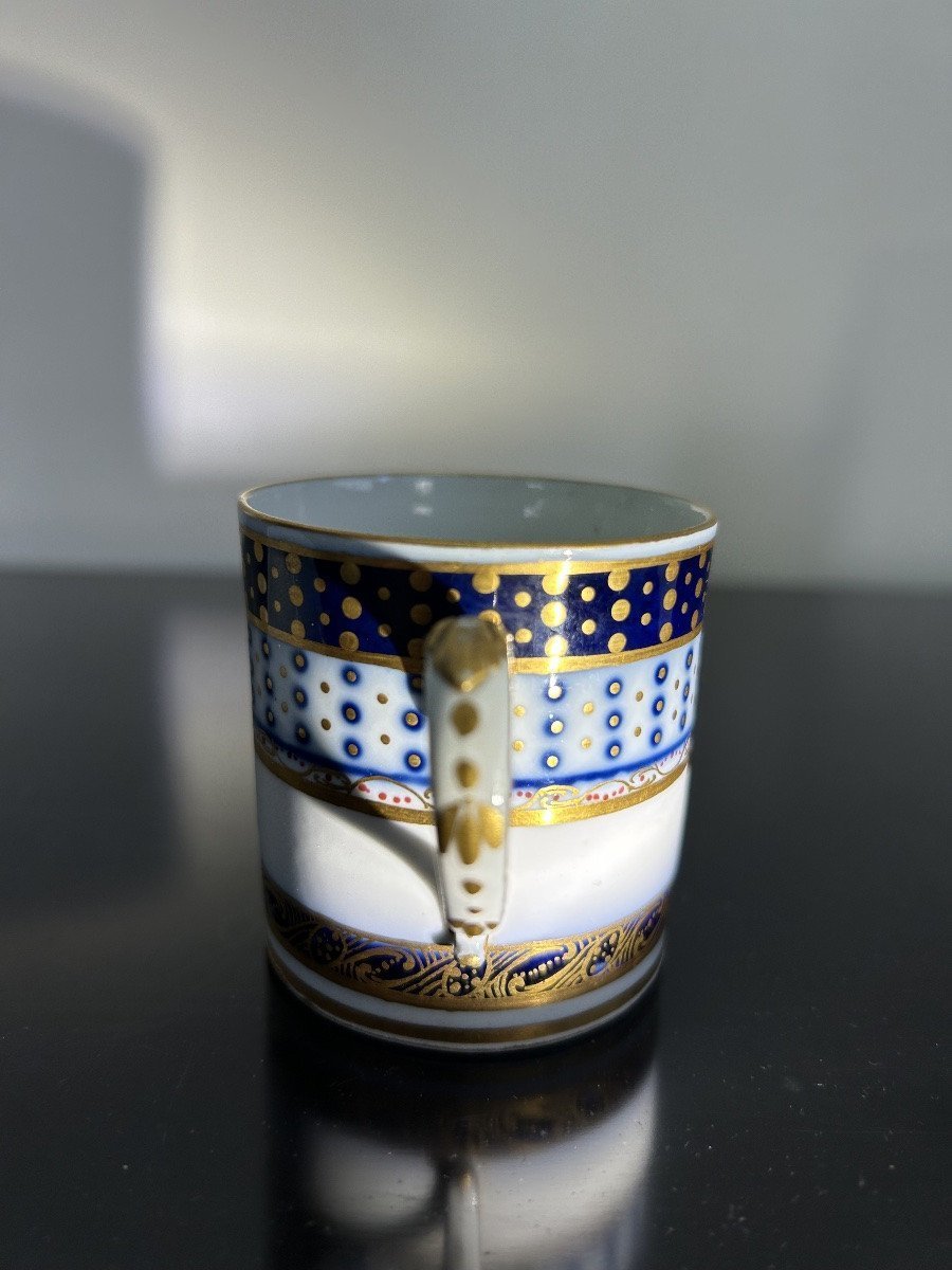 Sèvres: Provenance Ambassadeur d’Espagne France-photo-3