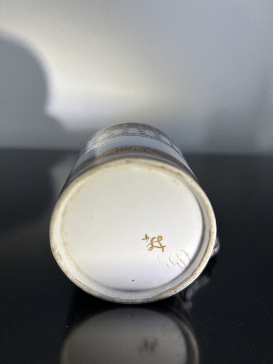 Sèvres: Provenance Ambassadeur d’Espagne France-photo-4