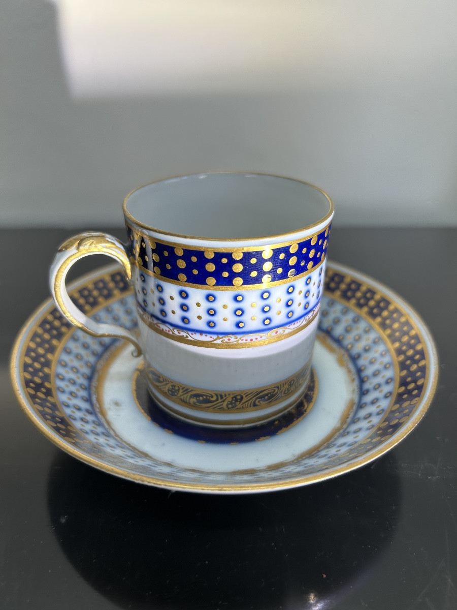 Sèvres: Provenance Ambassadeur d’Espagne France