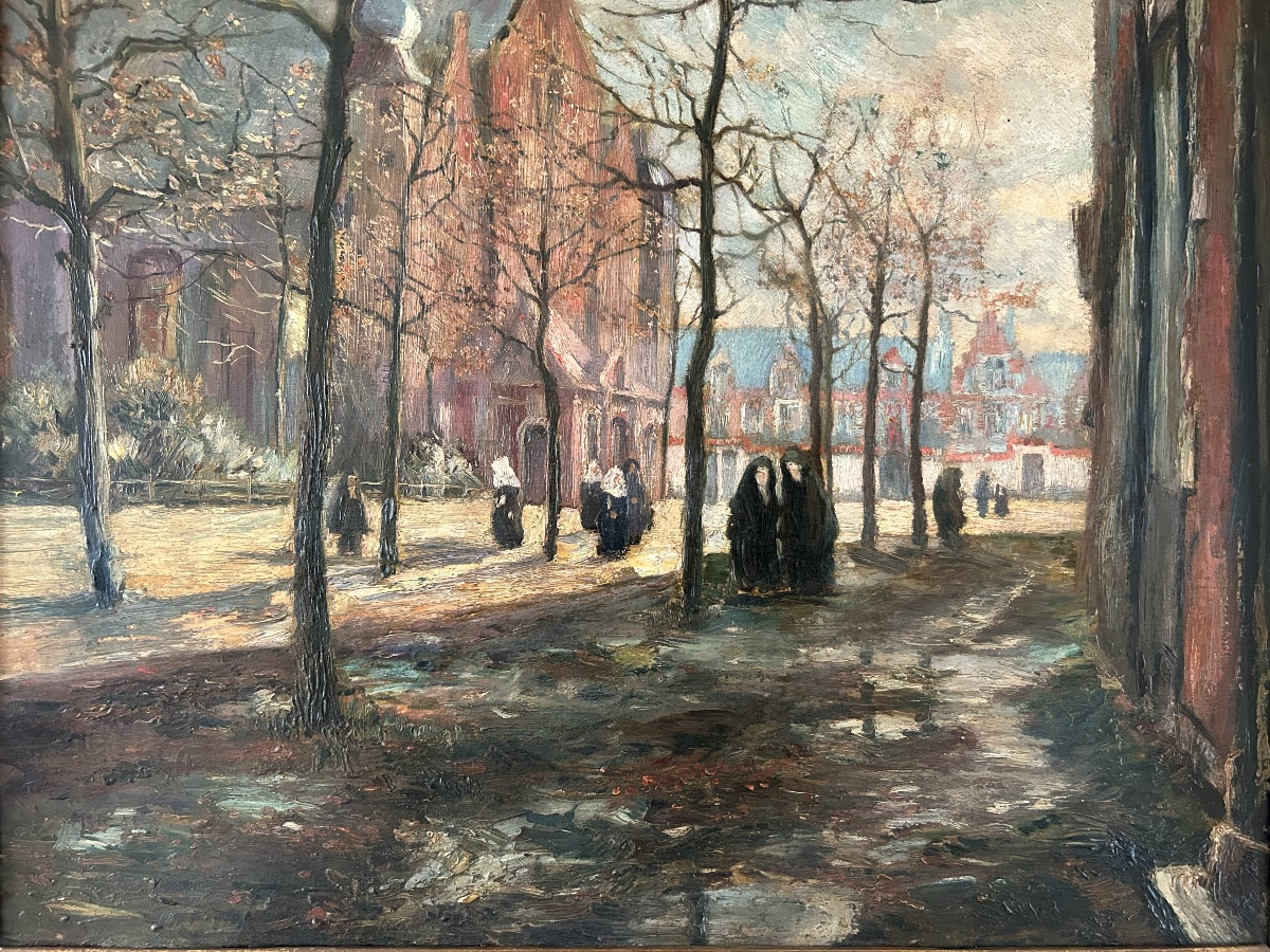 La promenade des Religieuses -photo-1