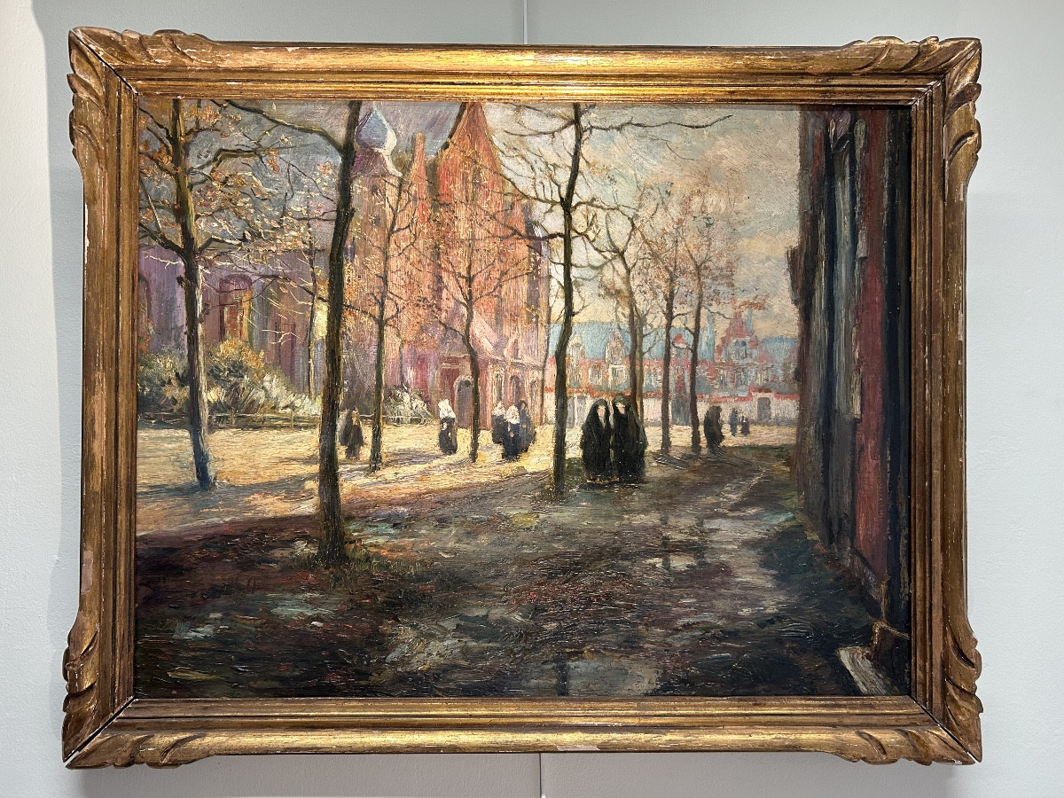 La promenade des Religieuses 