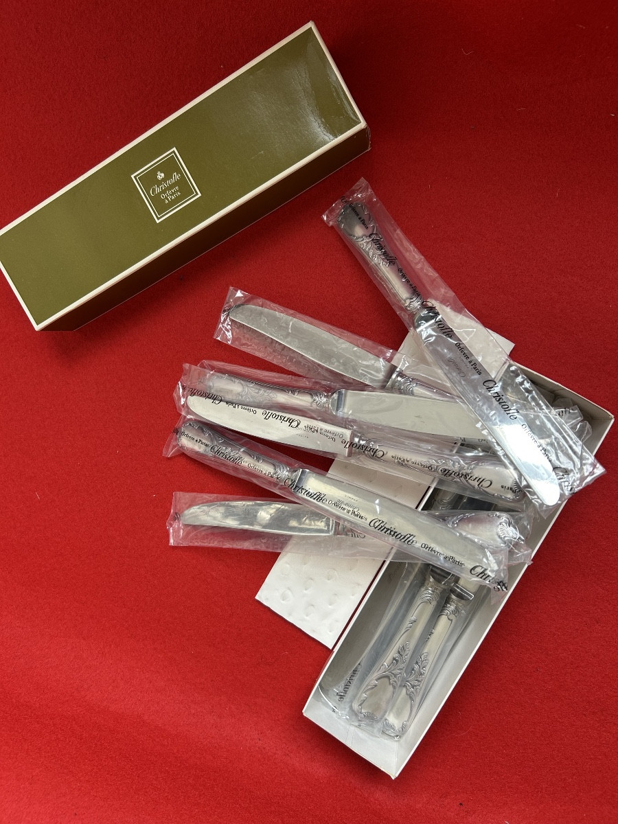 Christofle « Marly »36pcs-photo-2