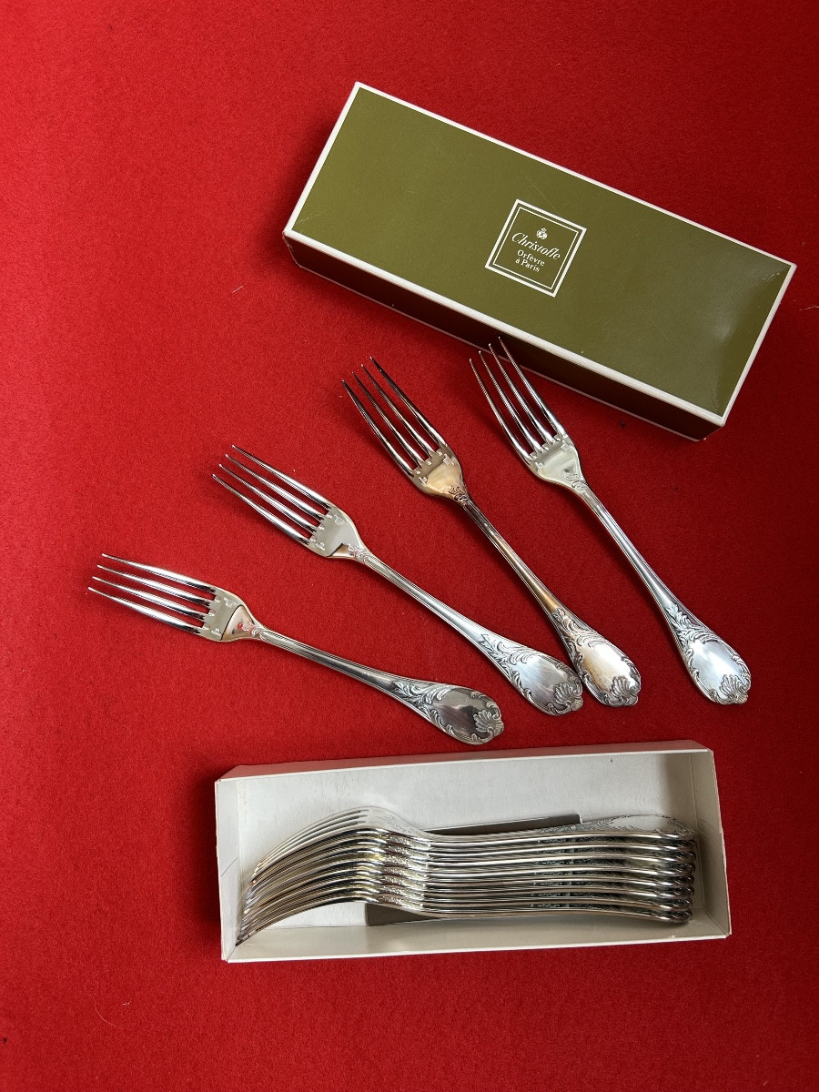 Christofle « Marly »36pcs-photo-1