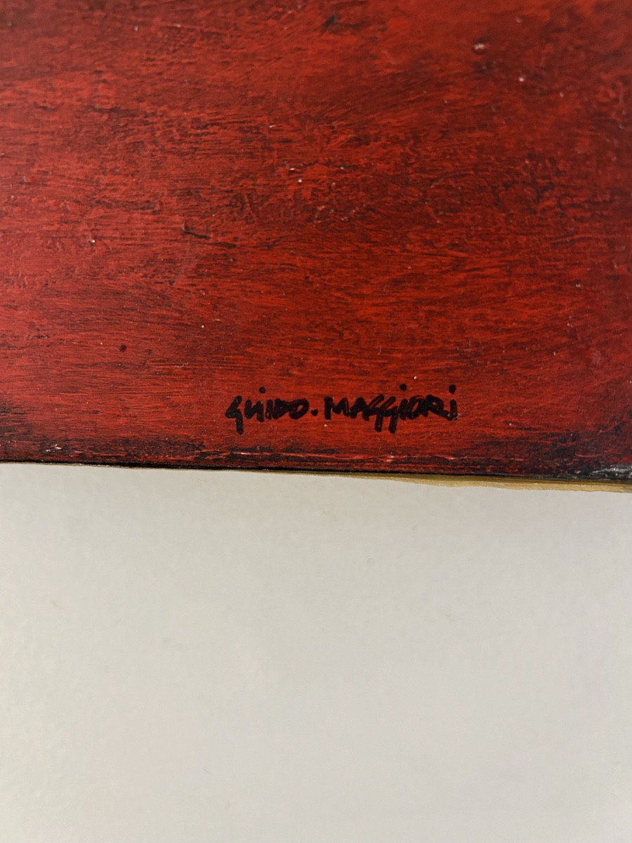 Oil On Canvas -photo-2